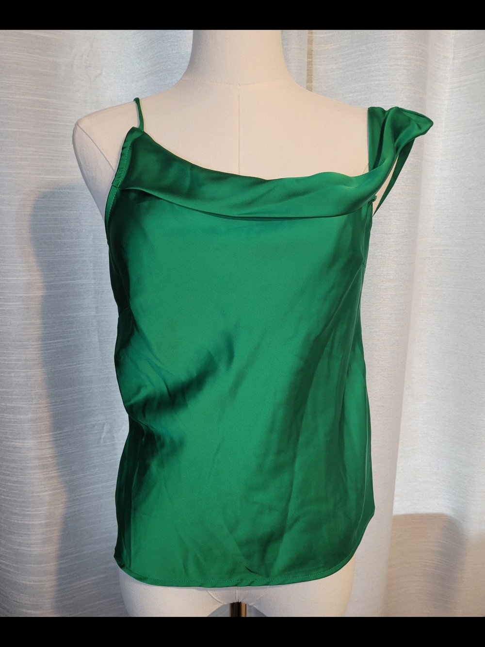 Astr Green Tank